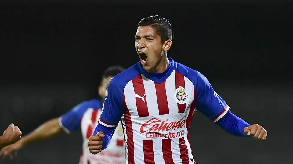 Chivas: Ángel Zaldívar trolleó al Atlas previo al Clásico Tapatío
