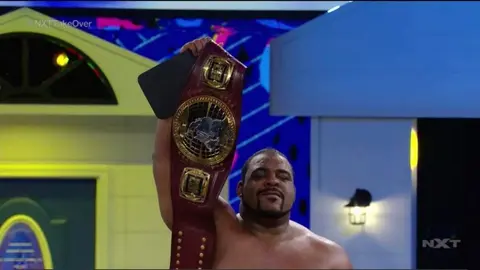 WWE: Keith Lee confesó haber sido 'drogado y violado' por una mujer