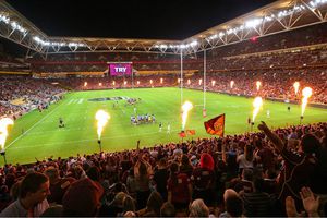 Australia organizó evento con más público desde el inicio de la pandemia de Covid-19