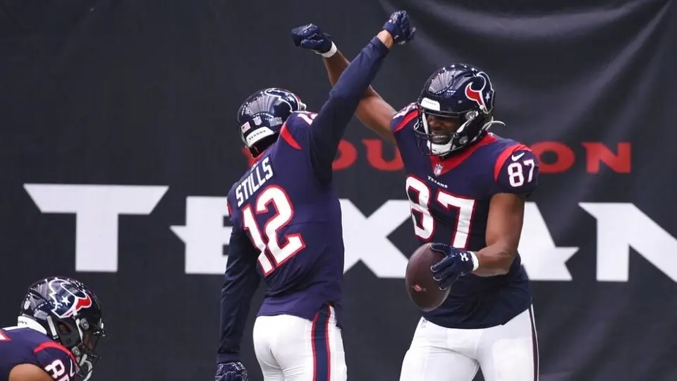 NFL: Texans consiguieron su primera victoria al vencer a Jacksonville