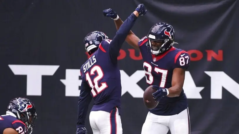 NFL: Texans consiguieron su primera victoria al vencer a Jacksonville