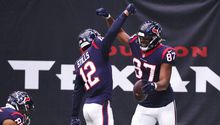 NFL: Texans consiguieron su primera victoria al vencer a Jacksonville