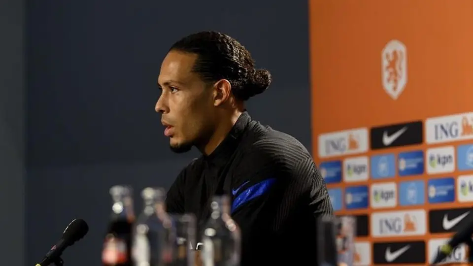 Virgil van Dijk: 'La Selección Mexicana es un equipo lleno de pasión que siempre quiere ganar'