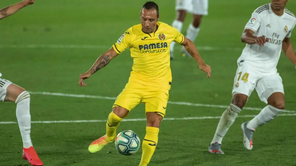 La Liga: Santi Cazorla y Bruno Soriano se despidieron del Villareal con emotivo video