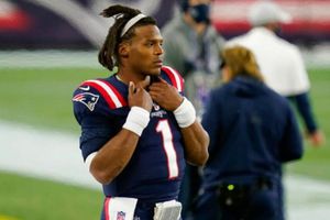 Cam Newton fue provocado por un adolescente por ser agente libre