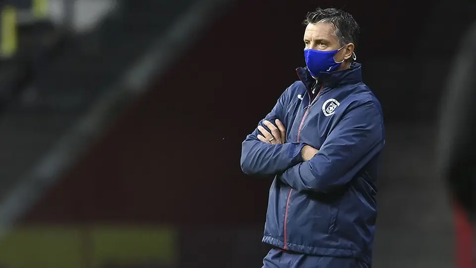 Siboldi: 'Cruz Azul vio el juego contra Juárez como una Final, jugó a muerte'