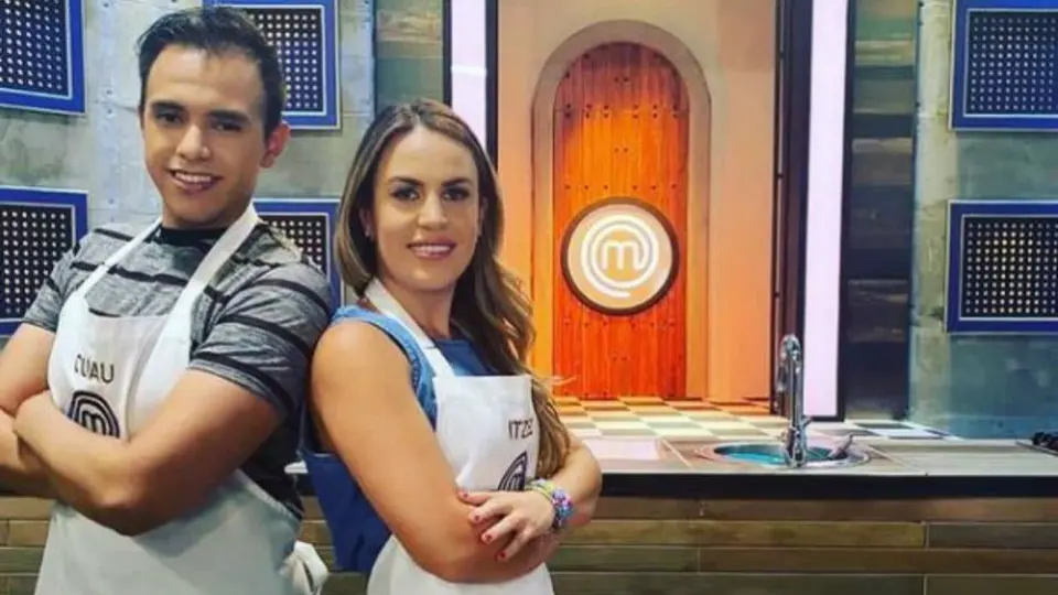 Hijo de Cuauhtémoc Blanco fue eliminado del programa MasterChef México