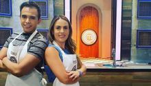 Hijo de Cuauhtémoc Blanco fue eliminado del programa MasterChef México