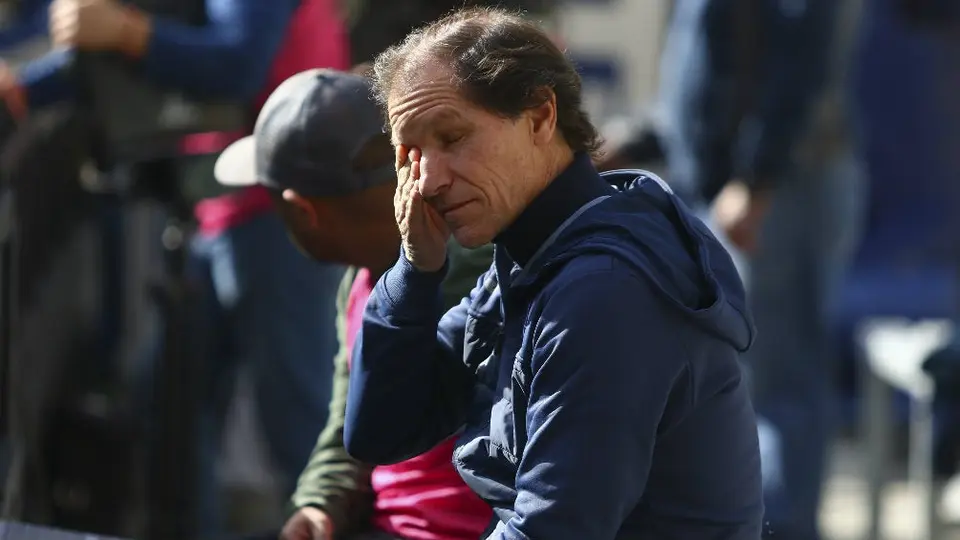 Jaime Ordiales: 'Yo no quería que se fuera Robert Dante Siboldi'