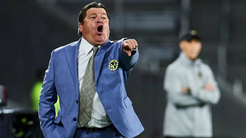 Piojo Herrera explotó contra auxiliar técnico de LAFC: "La concha de tu ma..."