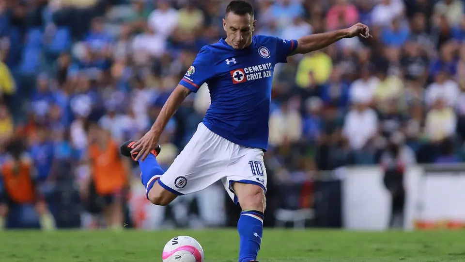 Chaco Giménez: 'En cuanto sale el calendario se piensa en ganarle al América'