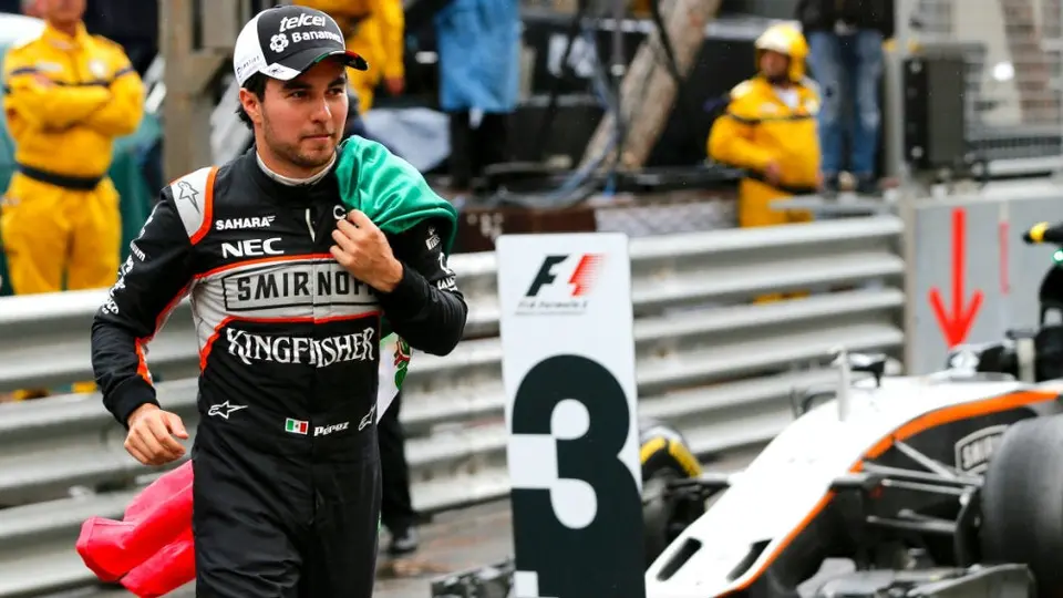 Checo Pérez: El mexicano terminó tercero en segunda práctica del GP de Austria