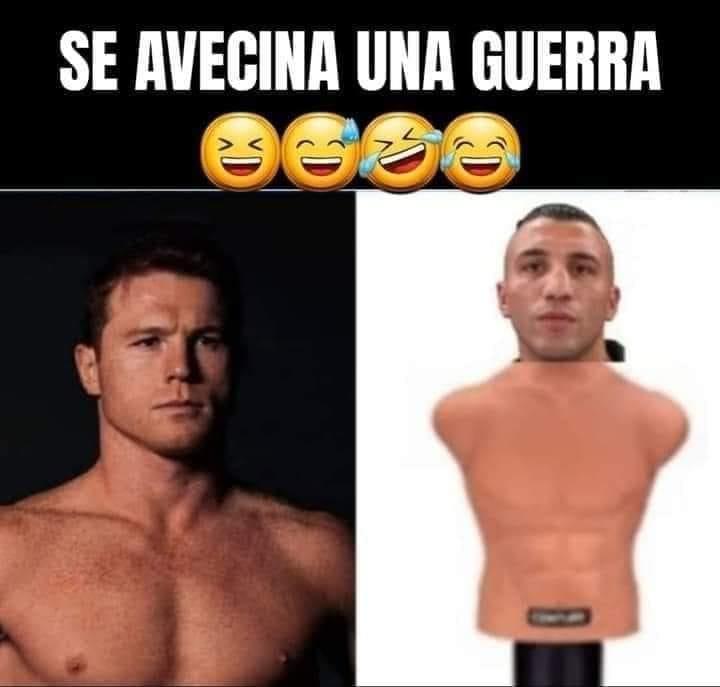 Ríe con los mejores memes de la pelea Canelo vs Yildirim