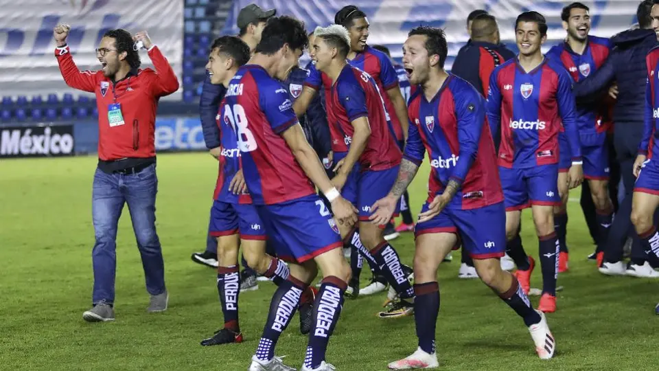 Liga de Expansión: Atlante se enfrentará a Tampico en la Final