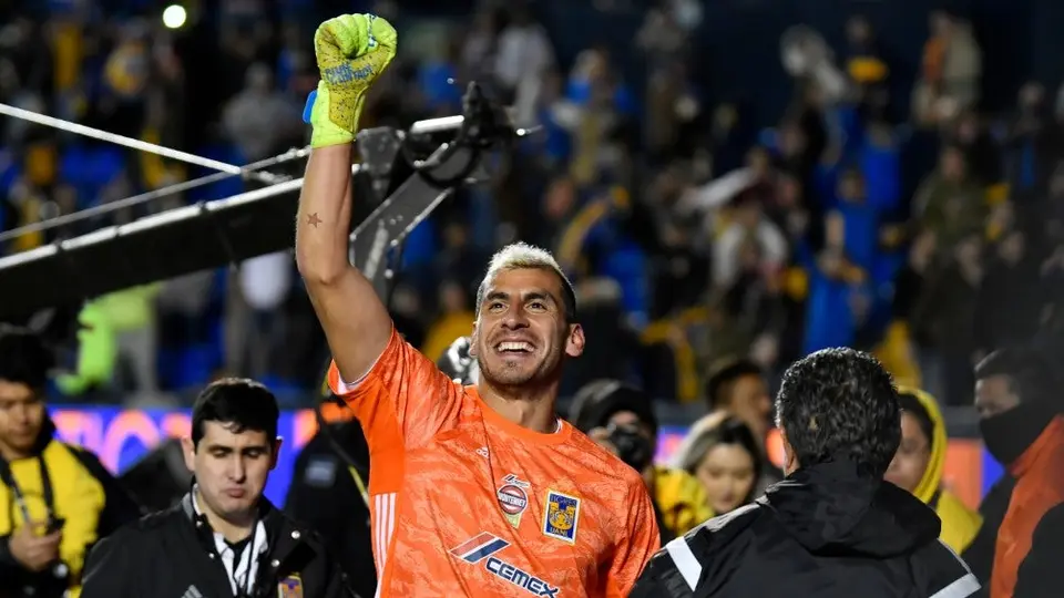 Tigres: Nahuel Guzmán, convocado nuevamente tras superar coronavirus