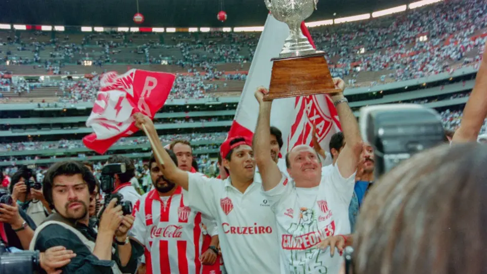 Necaxa: Equipos de Liga MX felicitaron a los Rayos por su 97 aniversario