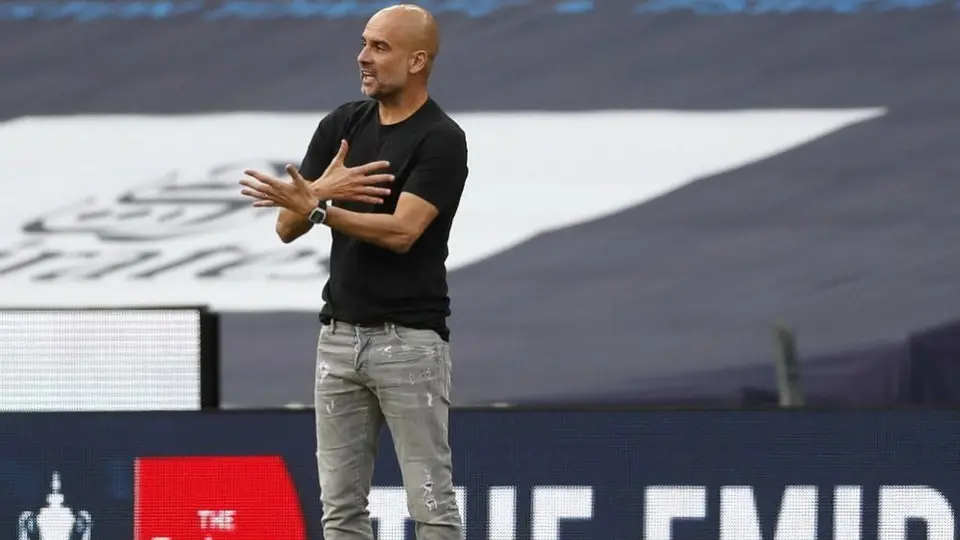 Pep Guardiola le dio la bienvenida a Bielsa: 'Será increíble tenerlo en la Premier League'