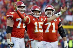 NFL: Chiefs buscarán revancha de su última derrota en su primera visita a Las Vegas