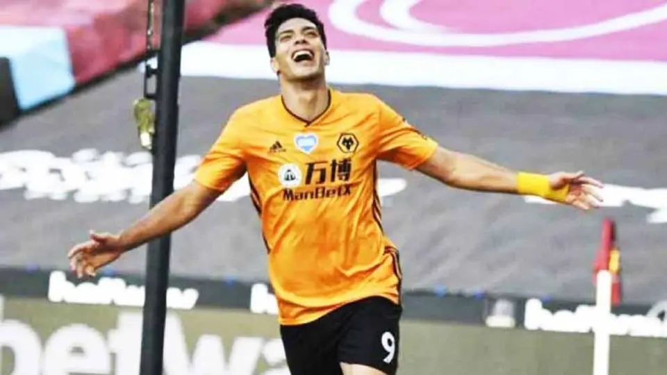 Raúl Jiménez: El 'Killer' está nominado al jugador del mes en la Premier League