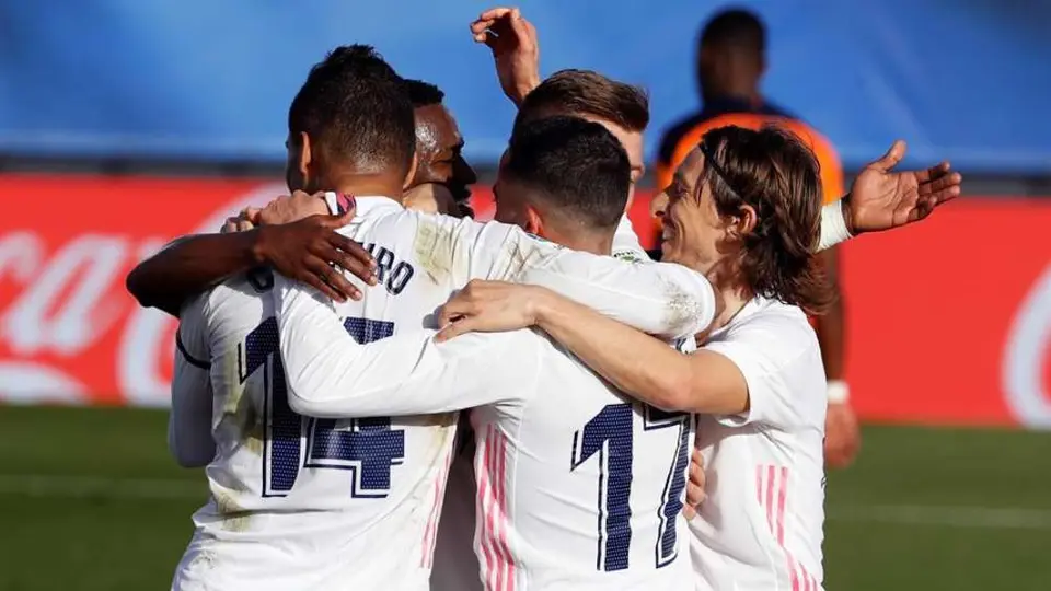 Real Madrid: Derrotó a Valencia y logró su tercer triunfo consecutivo en LaLiga