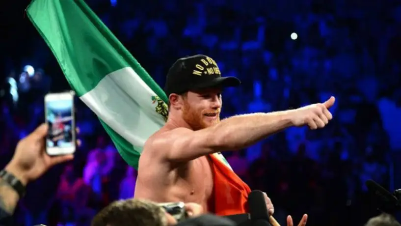 Canelo Álvarez anunció su regreso; peleará ante Callum Smith el 19 de diciembre