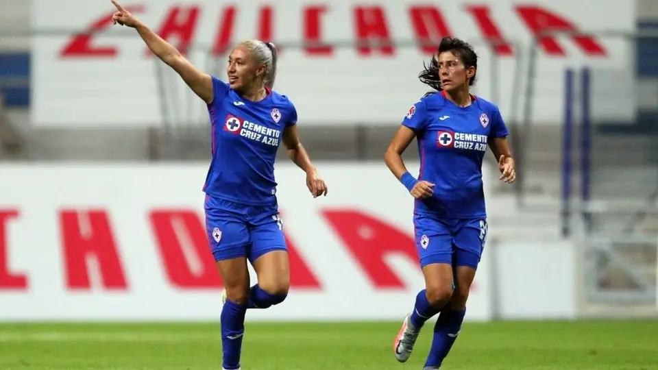 Liga MX Femenil: Cruz Azul buscará volver a la senda del triunfo enfrentando a Toluca