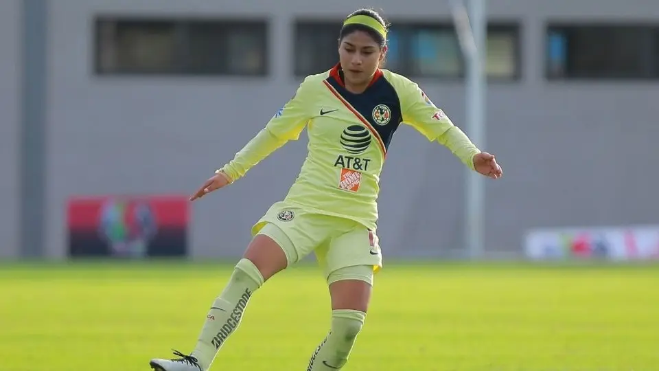 América Femenil: Eleisa Santos denunció el robo de su bicicleta afuera del Nido