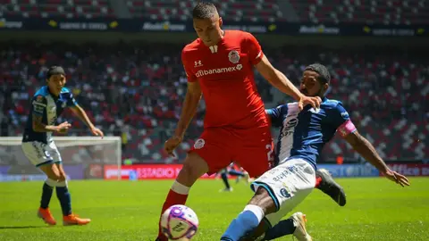 Toluca: Fernando Tobio aseguró que lo forzaron a entrenar pese a tener Covid-19