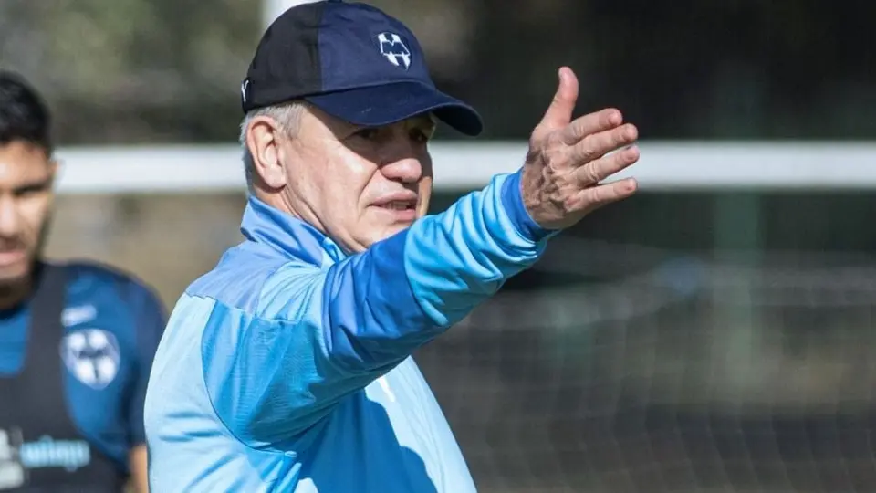 Rayados: Javier Aguirre tuvo su primera práctica como técnico de Monterrey