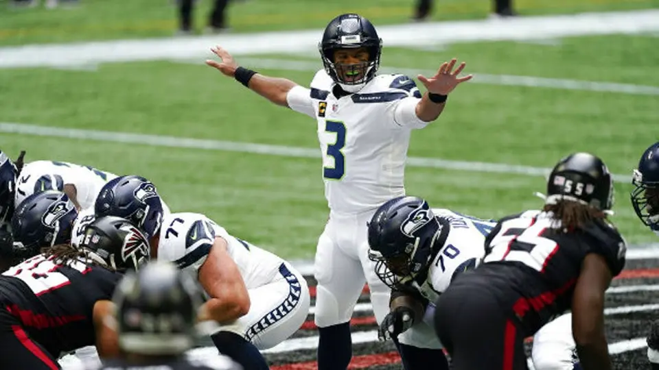 NFL: Russell Wilson, con la confianza a 'tope' para el duelo de Seattle vs New England
