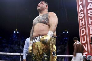 Andy Ruiz: Dillian Whyte volvió a llamar gordo al boxeador mexicano