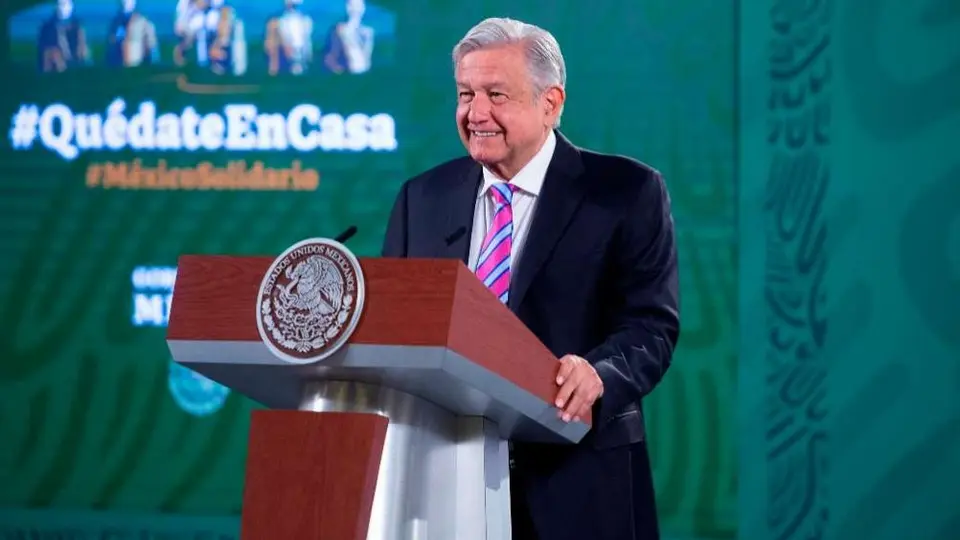 Coronavirus: AMLO propuso regreso a clases en Campeche para abril