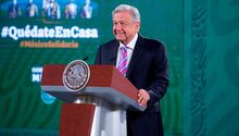 Coronavirus: AMLO propuso regreso a clases en Campeche para abril