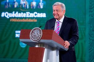Coronavirus: AMLO propuso regreso a clases en Campeche para abril