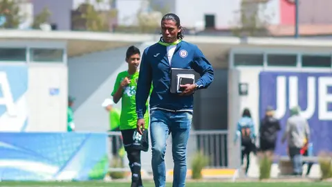 ¿Mala decisión? Joel Huiqui y su mala temporada con Cruz Azul Sub 21