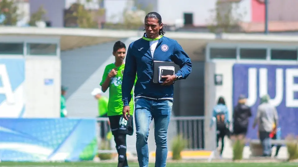 ¿Mala decisión? Joel Huiqui y su mala temporada con Cruz Azul Sub 21
