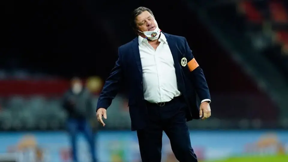 Piojo Herrera: 'La afición del América dice puras mam...'
