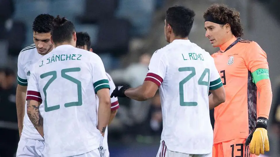 Selección Mexicana: Así sería la alineación del Tri contra Gales