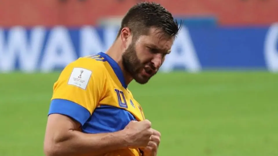 Tigres presentó tercer uniforme previo a Final de Mundial de Clubes