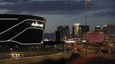 NFL: Raiders jugará sin afición en el Allegiant Stadium por pandemia de Covid-19