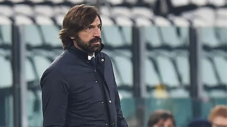 Andrea Pirlo sobre CR7: 'Los rumores son normales, es el jugador más importante del mundo'