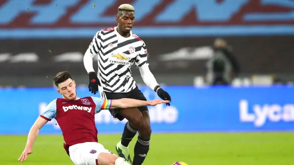 Carragher arremetió contra Pogba y Mino Raiola: 'Los dos son una vergüenza'