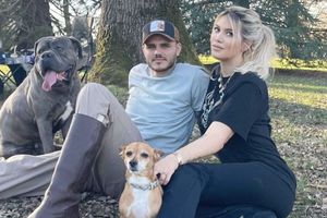 Mauro Icardi fue bloqueado por Instagram por 'acoso o bullying'