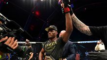 UFC 251: Kasmaru Usman derrotó a Jorge Masvidal por decisión unánime