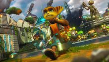 PlayStation: Ratchet & Clank, completamente gratis por Play At Home