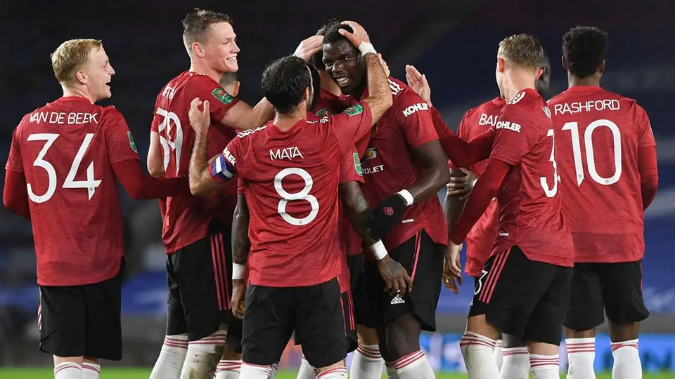 Manchester United avanzó a Cuartos de Final de la Copa de la Liga