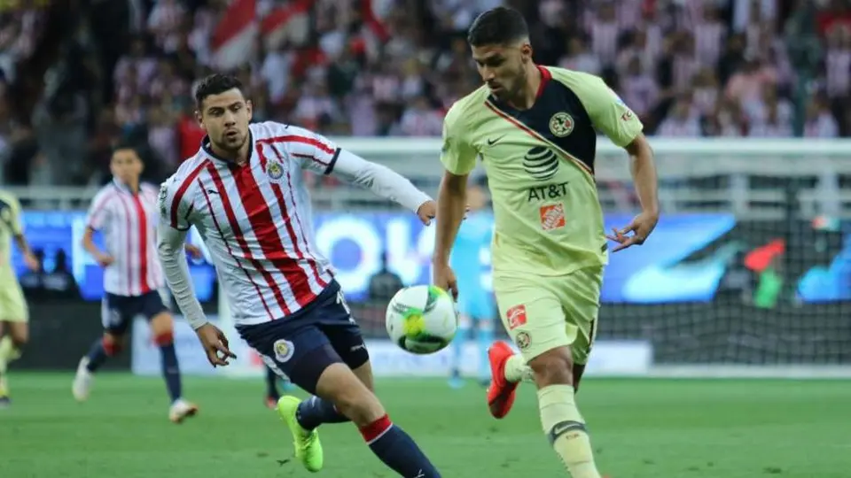Valdez le respondió a Briseño: 'América tiene identidad clara, siempre peleamos el título'