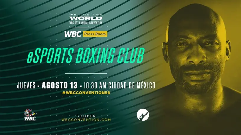 eSports Boxing Club: Presentan el videojuego con licencia de la CMB