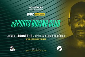 eSports Boxing Club: Presentan el videojuego con licencia de la CMB