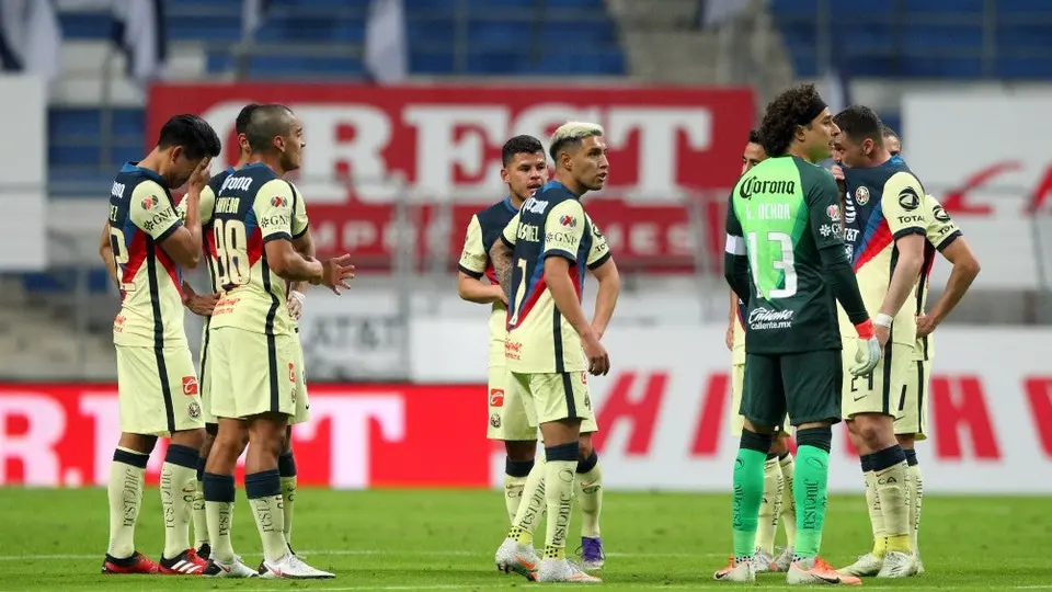 América: Tras brote en Rayados, este miércoles recibirán resultados de pruebas de Covid-19
